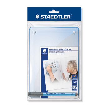 STAEDTLER Lumocolor memo board set