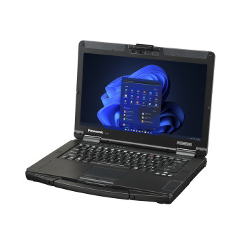Panasonic Toughboook FZ-55 MK2 i5-1145G7 8256SSD LTE US-Kbd W10P