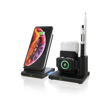 RealPower Ladegerät ChargeAir Connect kabellos