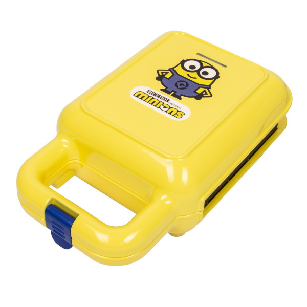 Fizz Waffeleisen Minions gelb Fizz Waffeleisen Minions gelb