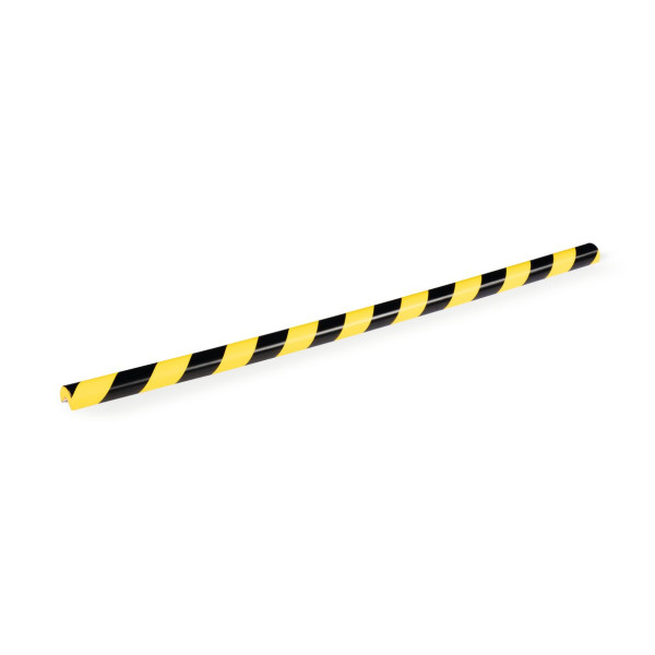 DURABLE Eckschutzprofil C25R gelbschwarz selbstklebend 1m DURABLE Eckschutzprofil C25R gelbschwarz selbstklebend 1m
