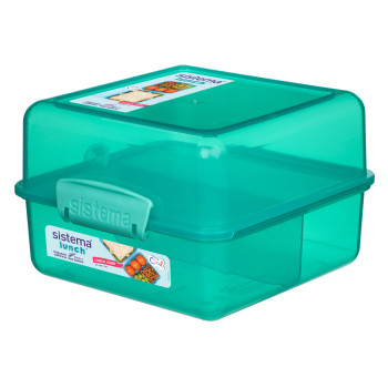 sistema Lunchbox Lunch Cube 1,4 l 1 Stück
