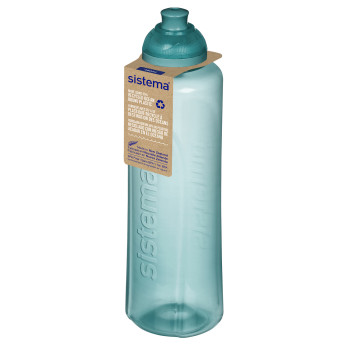 sistema Trinkflaschen Swift recyceltes PP 2x 480ml 2er Pack