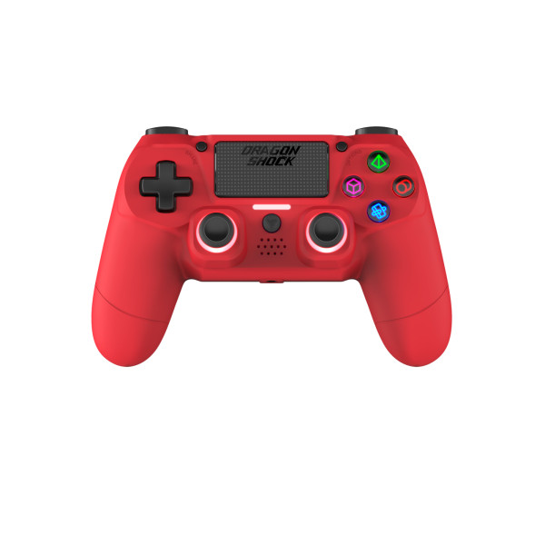 Dragonshock Controller Mizar Wireless rot PS4 Dragonshock Controller Mizar Wireless rot PS4