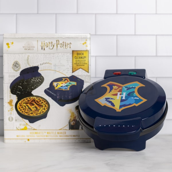Uncanny Brand Waffeleisen Harry Potter - Hogwarts Uncanny Brand Waffeleisen Harry Potter - Hogwarts