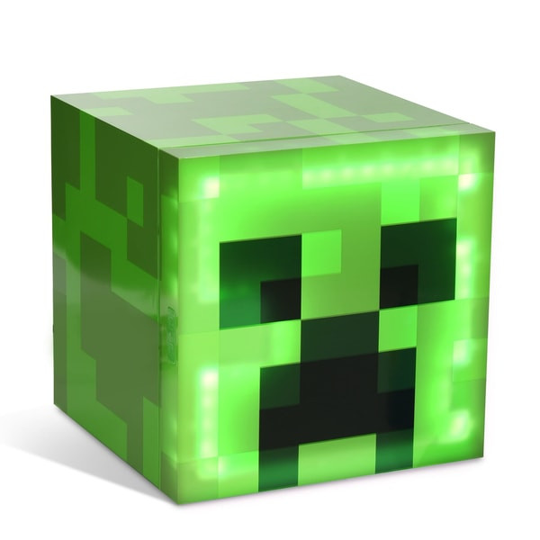 Ukonic Mini-Kühlschrank Minecraft Creeper Block 6,7L Ukonic Mini-Kühlschrank Minecraft Creeper Block 6,7L