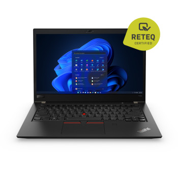 Lenovo ThinkPad T480s 14" i5-8350U16GB256GBSSDFHDDock W11P