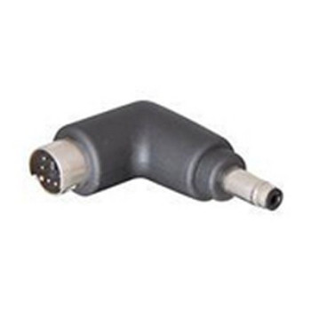 Inter-Tech NB Netzteil Adapter "T" f. NB-XXXU 18,5V HP