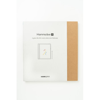 Hannspree HannsNote2 czytnik e-booków Ekran dotykowy 64 GB Wi-Fi Czarny