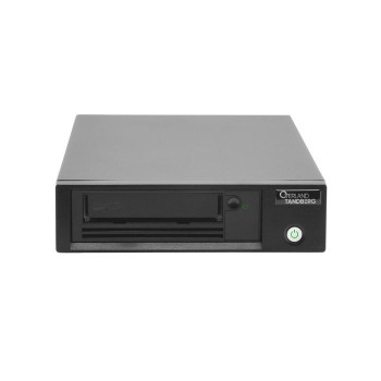 Overland-Tandberg TD-LTO7XSA urządzenie pamięci masowej do wykonywania kopii zapasowych Dysk magazynowy Kaseta z taśmą LTO 6 GB