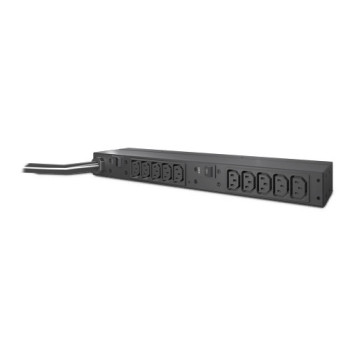 APC AP9571A rozdzielacz zasilania PDU Szary