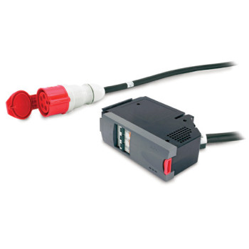 APC IT Power Distribution Module 3 Pole 5 Wire 32A IEC309 620cm rozdzielacz zasilania PDU