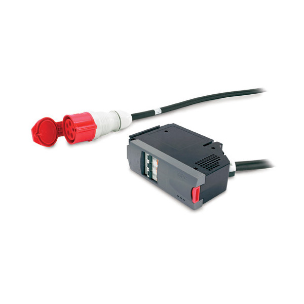 APC IT Power Distribution Module 3 Pole 5 Wire 32A IEC309 80cm rozdzielacz zasilania PDU APC IT Power Distribution Module 3 Pole 5 Wire 32A IEC309 80cm rozdzielacz zasilania PDU