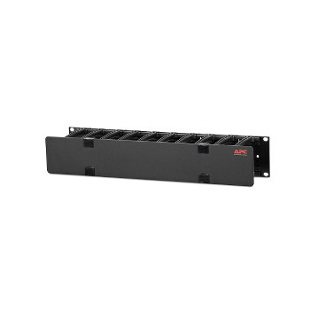 APC AR8600A części do stojaków Panel zarządzania kablami