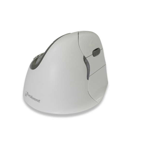 BakkerElkhuizen Evoluent4 myszka Biuro Po prawej stronie Bluetooth Laser 2600 DPI BakkerElkhuizen Evoluent4 myszka Biuro Po prawej stronie Bluetooth Laser 2600 DPI