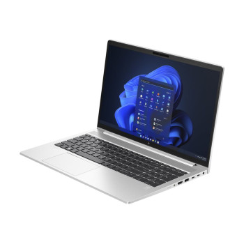 HP Notebook EliteBook 650 G10 - 39.6 cm (15.6") - Intel Core i5-1335U - Pike Silver Aluminium - mit HP Wolf Pro Security Edition