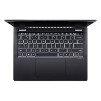 Acer Notebook TravelMate P6 14 TMP614-73-TCO - 35.6 cm (14") - Intel Core Ultra 5 125H - Galaxy Black
