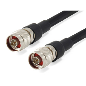 LevelOne ANC-4150 kabel koncentryczny CFD400 5 m Czarny