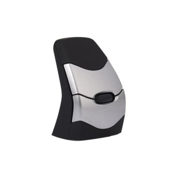 BakkerElkhuizen DXT Precision Mouse Wireless myszka Biuro Oburęczny RF Wireless + Bluetooth Laser 2000 DPI