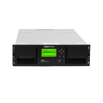 Overland-Tandberg OV-NEOxl40A8S Automatyczna ładowarka i biblioteka Kaseta z taśmą