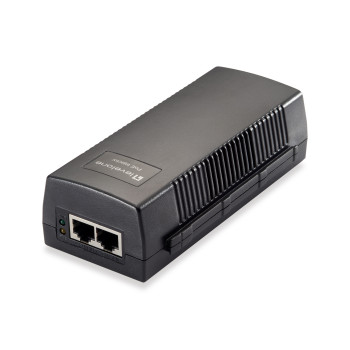 LevelOne POI-3010 adapter PoE Fast Ethernet, Gigabit Ethernet 52 V