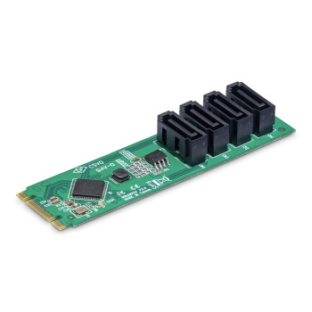 StarTech.com 4P-SATA-M2- adapter Wewnętrzny