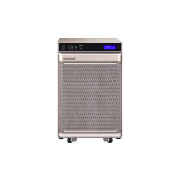 QNAP TS-2888X-W2175-256G serwer danych NAS Tower Intel® Xeon® W-2175 256 GB DDR4 QNAP Turbo System Srebrny