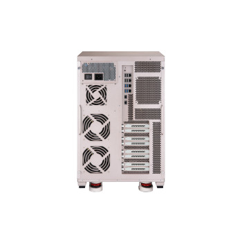 QNAP TS-2888X-W2175-512G serwer danych NAS Tower Intel® Xeon® W-2175 512 GB DDR4 QNAP Turbo System Srebrny