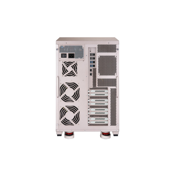 QNAP TS-2888X-W2175-512G serwer danych NAS Tower Intel® Xeon® W-2175 512 GB DDR4 QNAP Turbo System Srebrny QNAP TS-2888X-W2175-512G serwer danych NAS Tower Intel® Xeon® W-2175 512 GB DDR4 QNAP Turbo System Srebrny