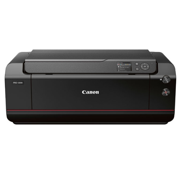 Canon imagePROGRAF PRO-1000 drukarka atramentowa Kolor 2400 x 1200 DPI A2 Wi-Fi Canon imagePROGRAF PRO-1000 drukarka atramentowa Kolor 2400 x 1200 DPI A2 Wi-Fi