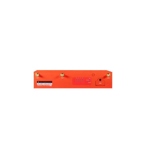 Securepoint RC100 G5 (Rev. 1) firewall (hardware) Komputer stacjonarny 3,74 Gbit s Securepoint RC100 G5 (Rev. 1) firewall (hardware) Komputer stacjonarny 3,74 Gbit s