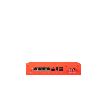 Securepoint RC200 G5 firewall (hardware) Komputer stacjonarny 4,65 Gbit s