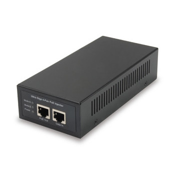 LevelOne POI-5002W90 adapter PoE Fast Ethernet, Gigabit Ethernet 56 V