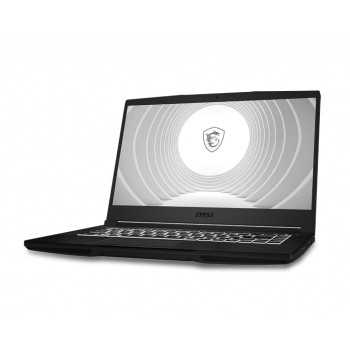 MSI CreatorPro M15 A11UIS-809 Intel® Core™ i7 i7-11800H Mobilna stacja robocza 39,6 cm (15.6") Full HD 16 GB DDR4-SDRAM 1 TB
