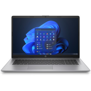 HP 470 G9 Intel® Core™ i5 i5-1235U Laptop 43,9 cm (17.3") Full HD 16 GB DDR4-SDRAM 512 GB SSD Wi-Fi 6 (802.11ax) Windows 11