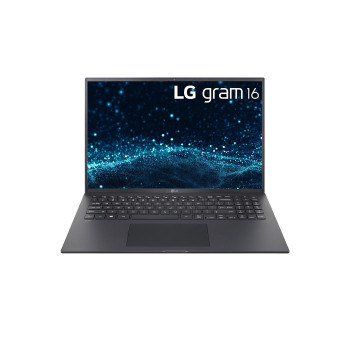 LG Gram 16ZB90R Intel® Core™ i7 i7-1360P Laptop 40,6 cm (16") WQXGA 16 GB LPDDR4x-SDRAM 1 TB SSD Wi-Fi 6E (802.11ax) Windows 11