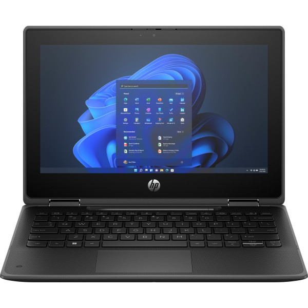 HP Pro x360 Fortis G11 Intel® N N200 Hybryda (2w1) 29,5 cm (11.6") Ekran dotykowy HD 8 GB DDR4-SDRAM 128 GB SSD Wi-Fi 6E HP Pro x360 Fortis G11 Intel® N N200 Hybryda (2w1) 29,5 cm (11.6") Ekran dotykowy HD 8 GB DDR4-SDRAM 128 GB SSD Wi-Fi 6E