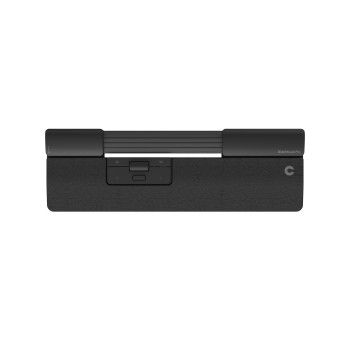 Contour Design SliderMouse Pro myszka Biuro Oburęczny RF Wireless + Bluetooth + USB Type-A Rollerbar 2800 DPI