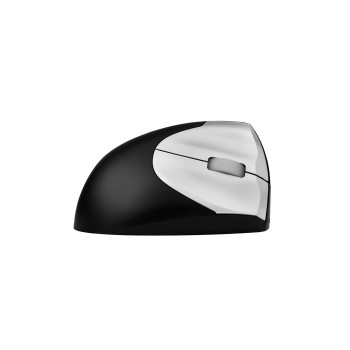 BakkerElkhuizen Handshake Mouse Wireless VS4 myszka Biuro Po prawej stronie RF Wireless Laser 2400 DPI