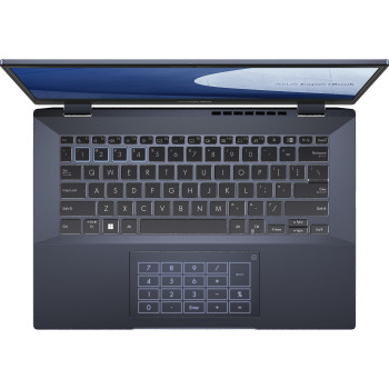 ASUS ExpertBook B5 B5402CVA-KI0013X Intel® Core™ i5 i5-1340P Laptop 35,6 cm (14") Full HD 16 GB DDR5-SDRAM 512 GB SSD Wi-Fi 6E