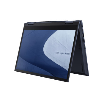ASUS ExpertBook B7402FVA-P60054X Intel® Core™ i7 i7-1360P Hybryda (2w1) 35,6 cm (14") Ekran dotykowy WQXGA 16 GB DDR5-SDRAM 512