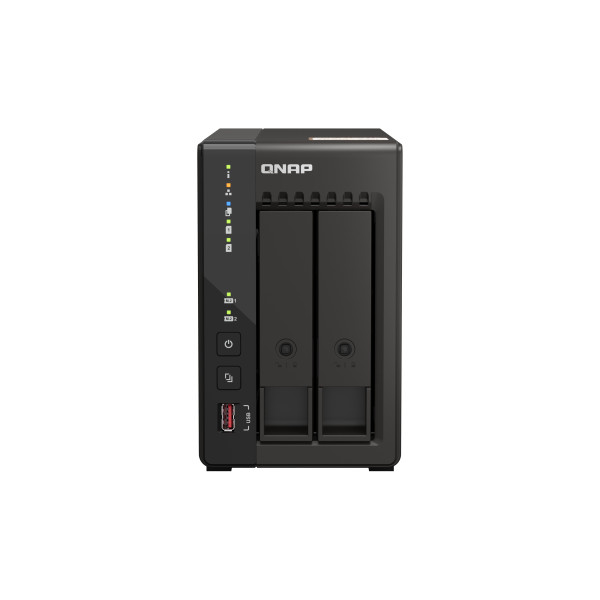 QNAP QVP-21C serwer danych Serwer pamięci masowej Tower Intel® Celeron® J6412 8 GB DDR4 QVR Pro Czarny QNAP QVP-21C serwer danych Serwer pamięci masowej Tower Intel® Celeron® J6412 8 GB DDR4 QVR Pro Czarny