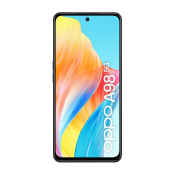 OPPO A98 5G 17,1 cm (6.72") Dual SIM Android 13 USB Type-C 8 GB 256 GB 5000 mAh Czarny
