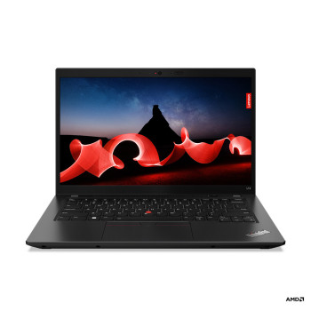 Lenovo ThinkPad L14 AMD Ryzen™ 7 7730U Laptop 35,6 cm (14") Full HD 32 GB DDR4-SDRAM 1 TB SSD Wi-Fi 6E (802.11ax) Windows 11