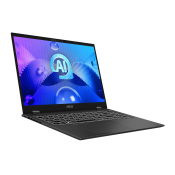 MSI Prestige 16 AI Studio Evo B1VGG-008 Intel Core Ultra 9 185H Laptop 40,6 cm (16") UHD+ 32 GB LPDDR5-SDRAM 1 TB SSD NVIDIA