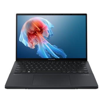 ASUS Zenbook Duo UX8406MA-PZ058X Intel Core Ultra 9 185H Hybryda (2w1) 35,6 cm (14") Ekran dotykowy 3K 32 GB LPDDR5x-SDRAM 2 TB