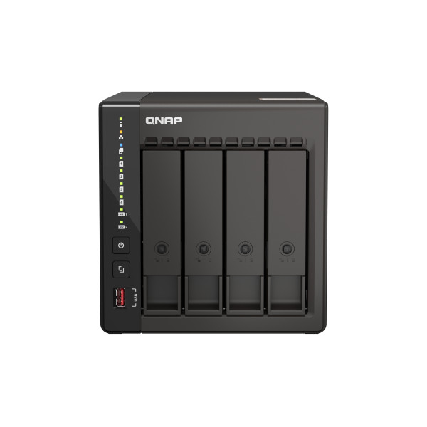 QNAP QVP-41C serwer danych NAS Tower Intel® Celeron® J6412 8 GB DDR4 Czarny QNAP QVP-41C serwer danych NAS Tower Intel® Celeron® J6412 8 GB DDR4 Czarny