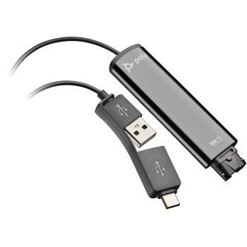 POLY Adapter DA75 USB na QD