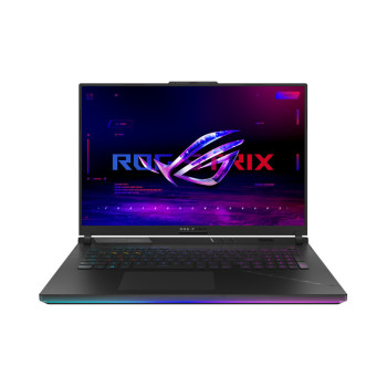 ASUS ROG Strix SCAR 18 G834JZR-N6036W Intel® Core™ i9 i9-14900HX Laptop 45,7 cm (18") 2.5K 32 GB DDR5-SDRAM 1 TB SSD NVIDIA