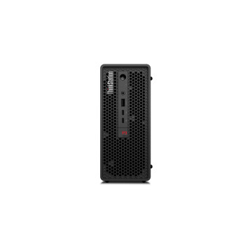 Lenovo ThinkStation P3 Ultra SFF Intel® Core™ i5 i5-14600 32 GB DDR5-SDRAM 512 GB SSD NVIDIA T400 Windows 11 Pro Mini Tower
